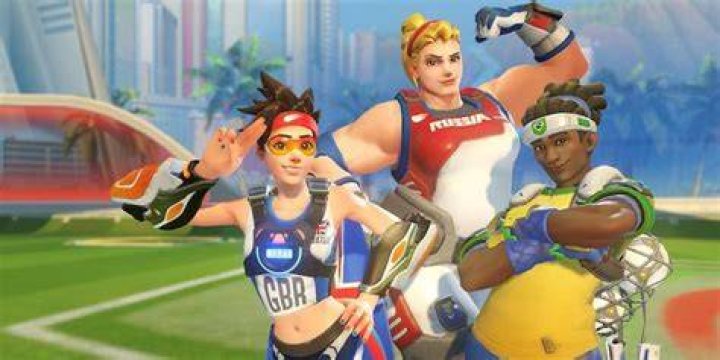 Overwatch: Every Summer Games 2017 Skin, Emote, Victory Pose ...