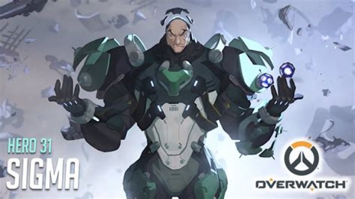 Overwatch Hero 31 Sigma | Release date, class, abilities, everything we know