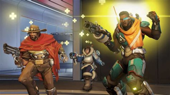 Overwatch is removing two maps from the game completely