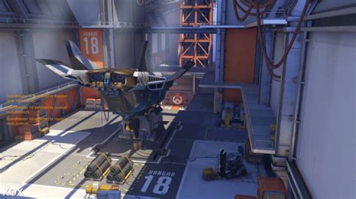 Overwatch on Xbox One X: does its dynamic 4K scaler hold up?