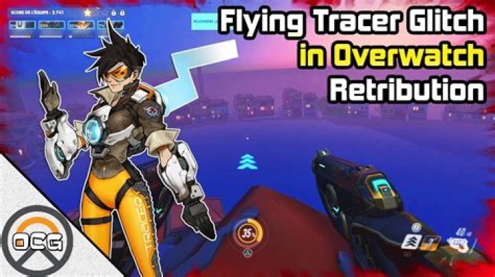 Overwatch Retribution Glitch Makes Event Characters Playable