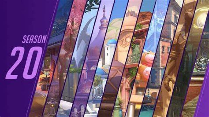 Overwatch Season 20 map pool changes