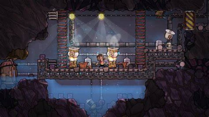 Oxygen Not Included - Exact Liquid Measurement Oxygen Not Included - Exact Liquid Measurement