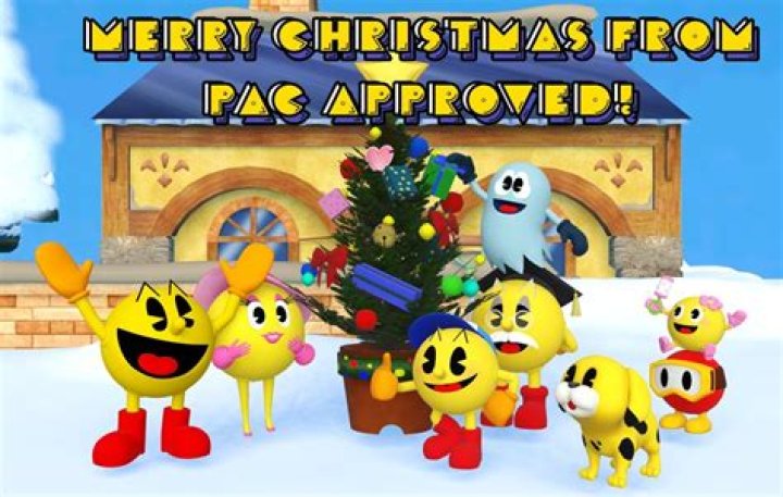 Pac Merry