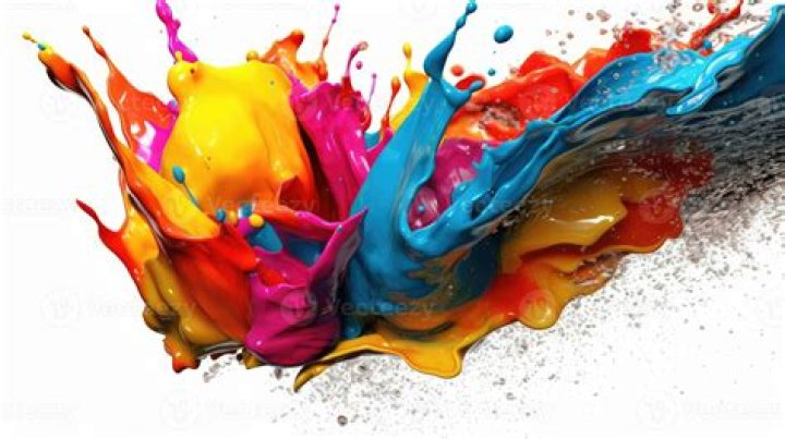 Paint Splash