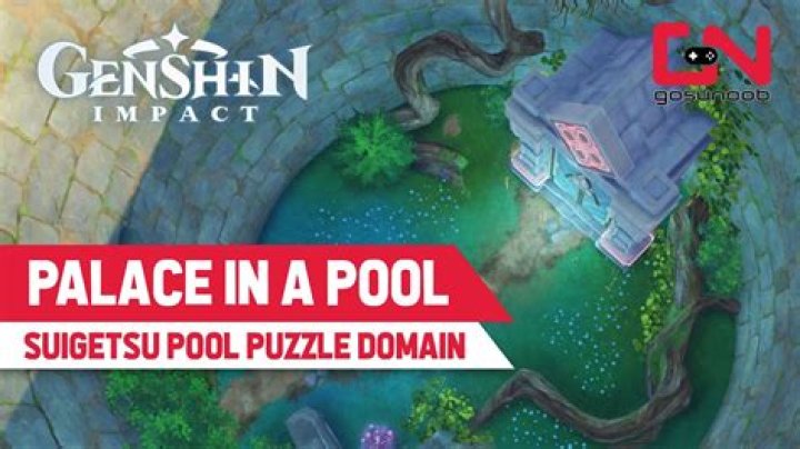 palace pool genshin