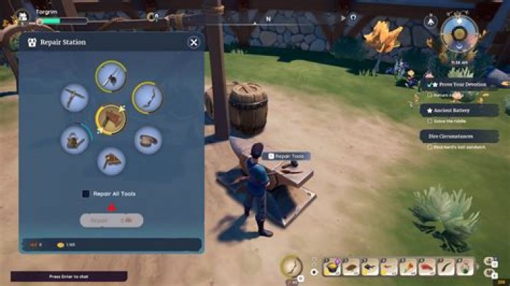 Palia: All Crafters & How to Get Them
