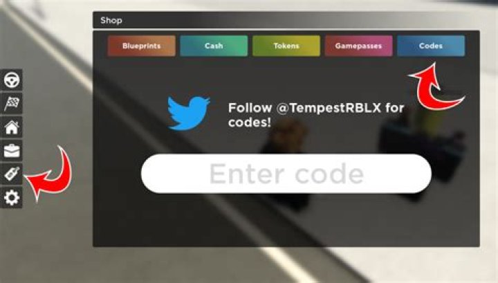 Palm Ridge Codes (June 2022)