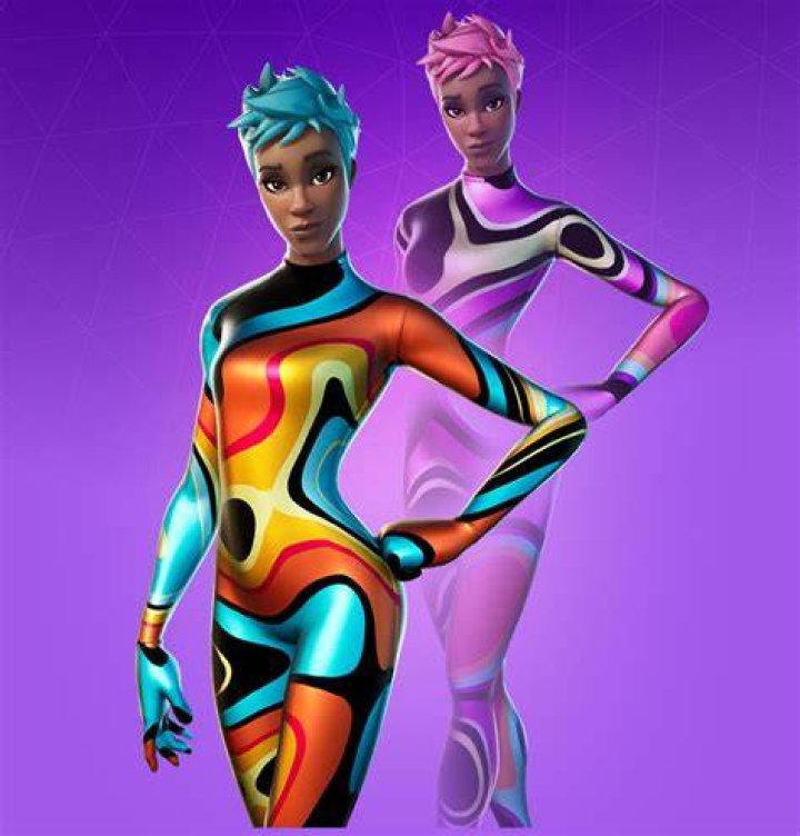 Party Star skin