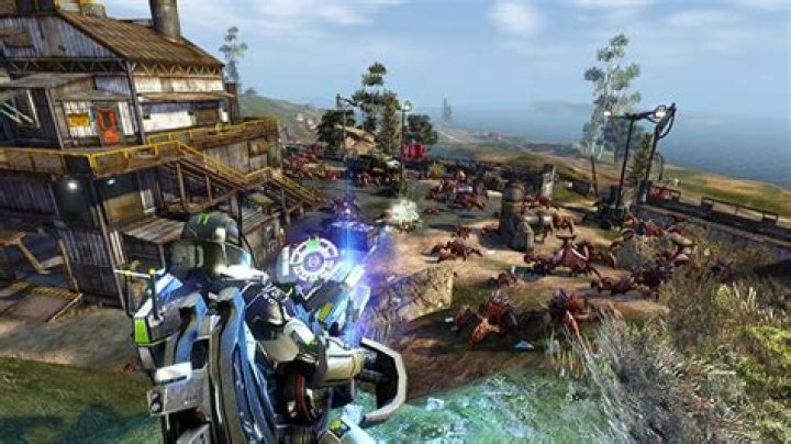
Pay Once, Persistent World MMO’s Catching Fire