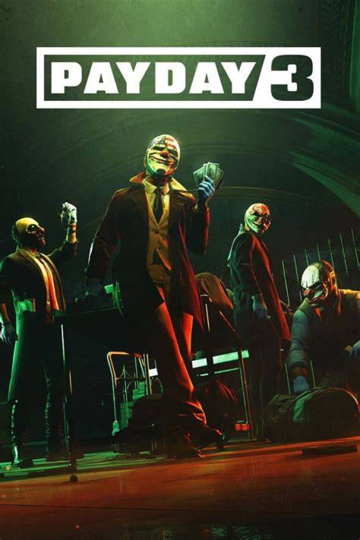 Payday 3