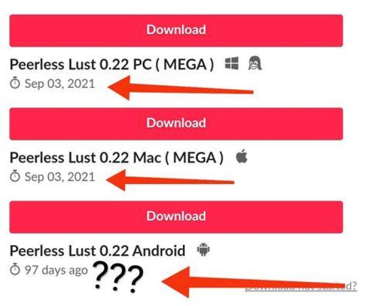 Peerless Lust [V0.30 Public] [Darx24] | Pc| Android| Walkthroughs| Patch