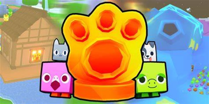 Pet Simulator Best Roblox Simulator Games