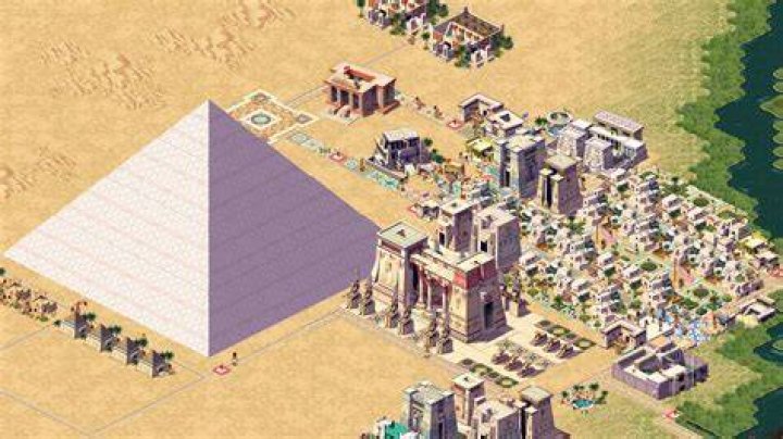 Pharaoh PC Cheats - GameRevolution