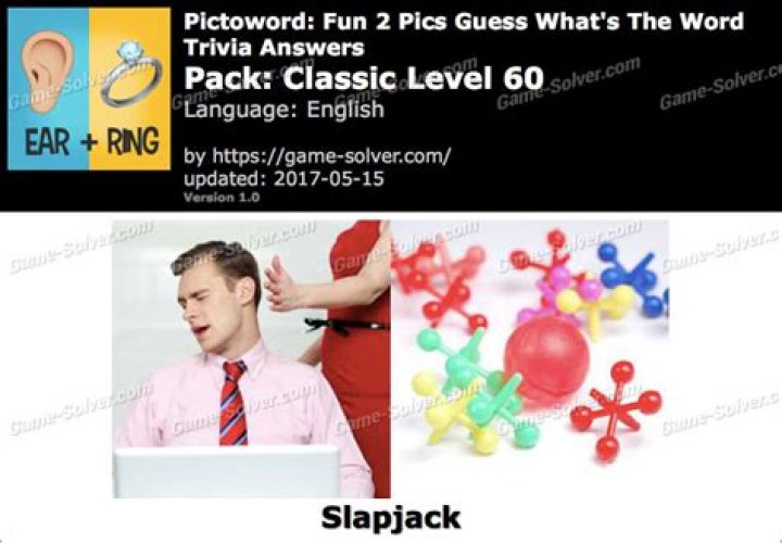 PicToWord Classic Level 60 PicToWord Classic Level 60