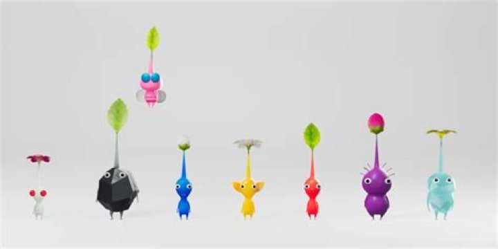 Pikmin 4 - Every Pikmin Type, Explained