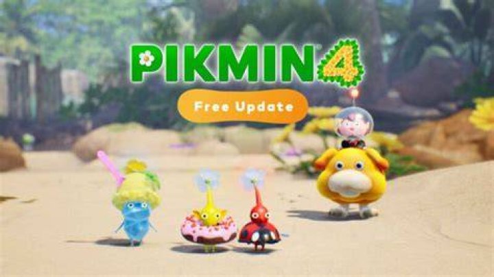 Pikmin 4 Update 1.0.2 Available Now, Patch Notes Revealed