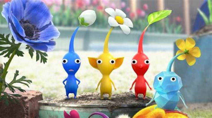 Pikmin Finder