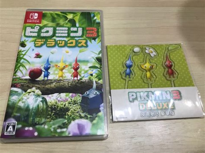 Pikmin 3 Deluxe Demo Is Available Now And Unlocks New Difficulty In Full Release pikmin-3