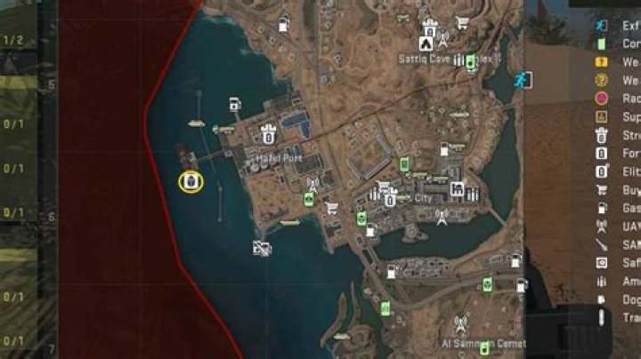 Piracy DMZ Mission Guide