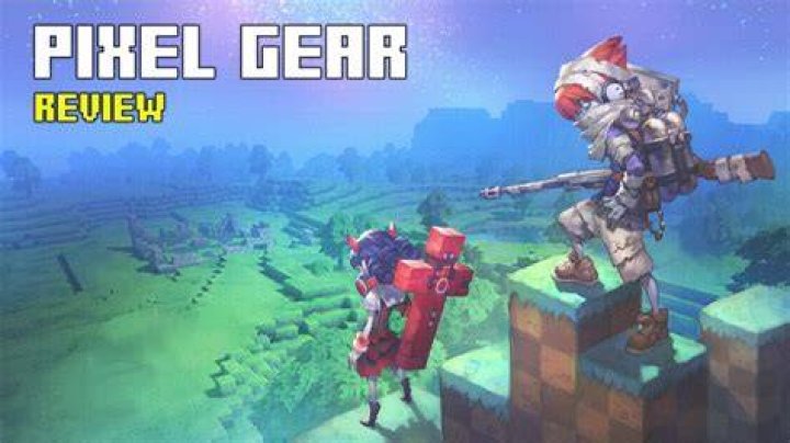 
Pixel Gear Review
