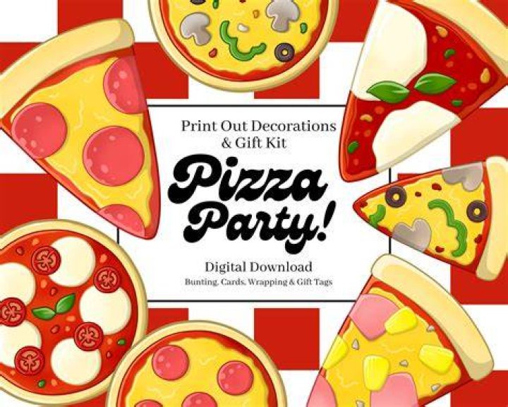 Pizza Party