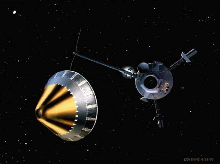 Planetary Probe