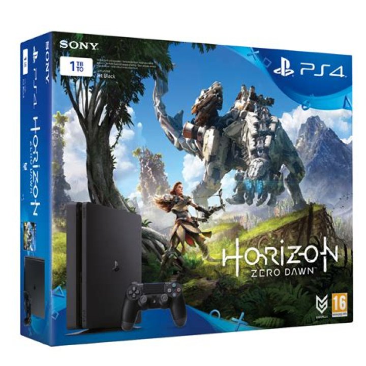 
PlayStation 4 Horizon: Zero Dawn Bundle Announced for Europe