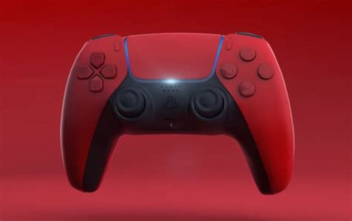 PlayStation 5's DualSense controller gets black and red versions