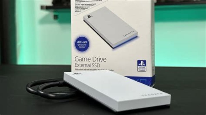 PlayStation 5: the best external SSD upgrade options tested