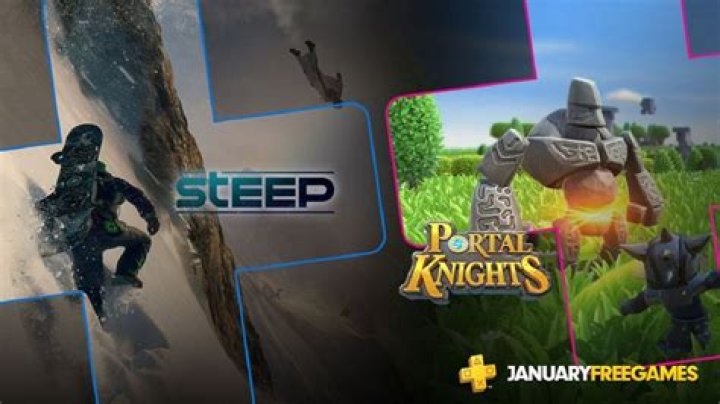 
PlayStation Plus Games For January 2019 Announced