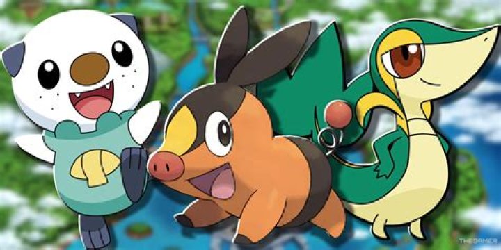 Pokemon Black and White
