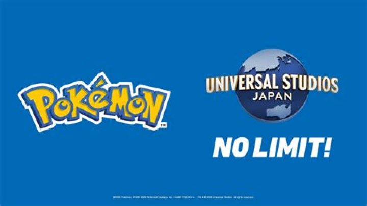 Pokémon coming to Universal Studios Japan