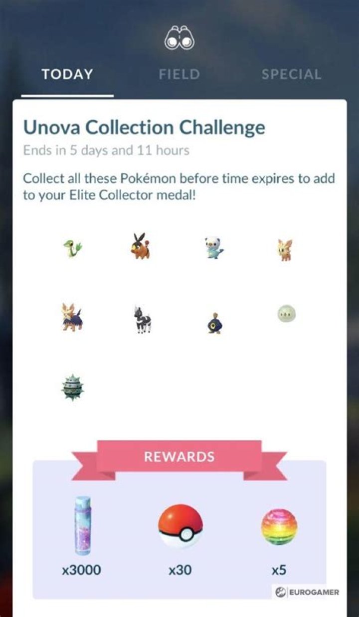 
Pokémon GO A Very Slow Discovery Collection Challenge Guide