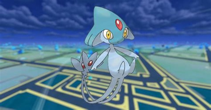 Pokémon Go Azelf counters, weaknesses and moveset explained