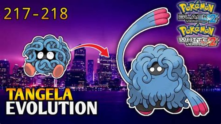 pokemon go tangrowth evolution tangela