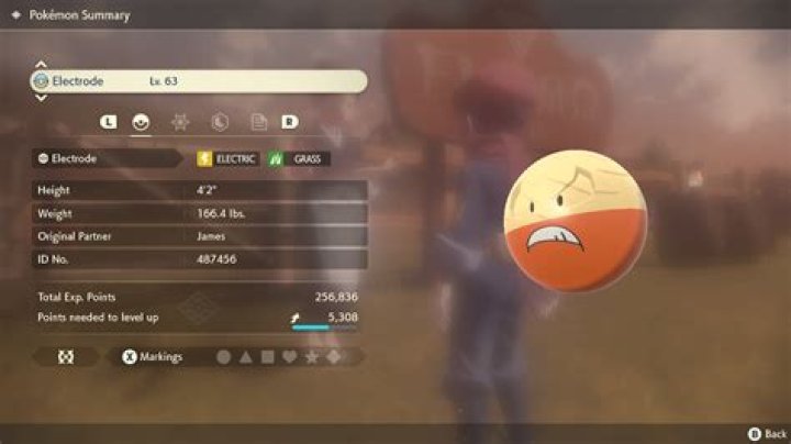 
Pokemon Legends Arceus: How to Evolve Hisuian Voltorb into Electrode