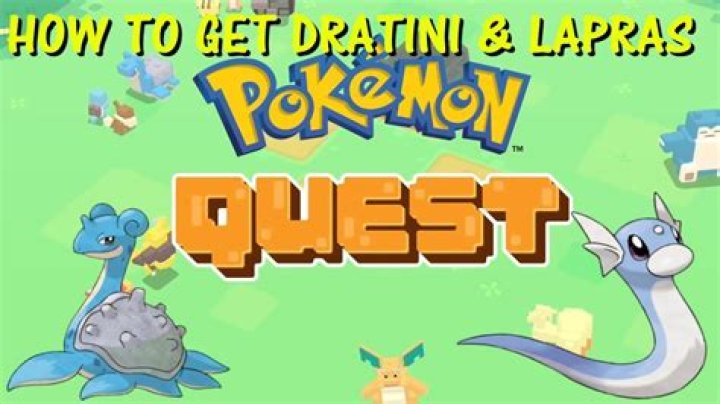 Pokemon Quest: How to Save