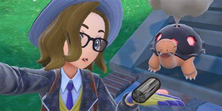 Pokemon Scarlet and Violet Charcoal Location