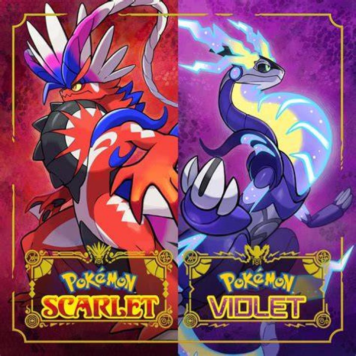 Pokemon Scarlet and Violet Pokemon that evolve with Dusk Stone