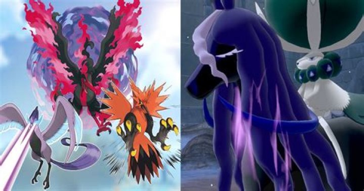 Pokemon Sword and Shield Locked Max Raids