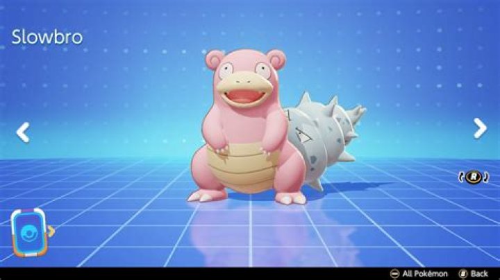 
Pokémon UNITE: Best Slowbro Build