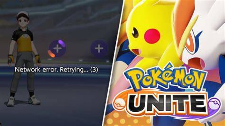 Pokemon Unite failed to reconnect to the server fix