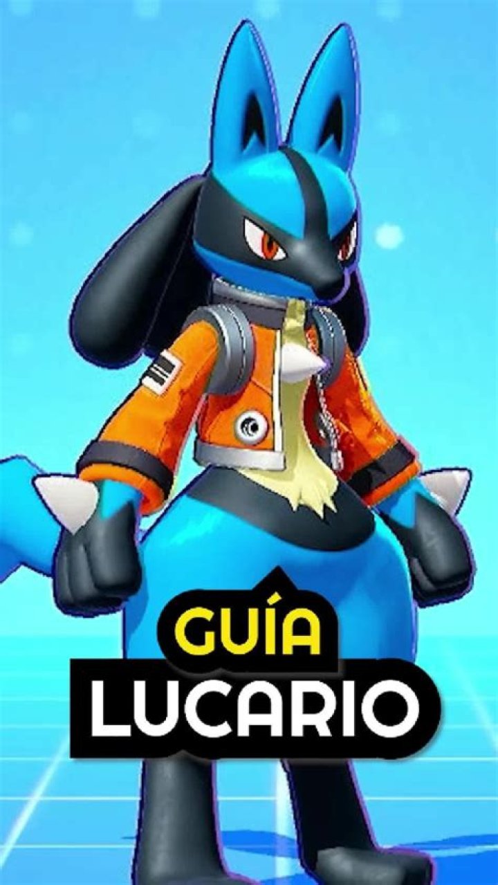 pokemon-unite-lucario