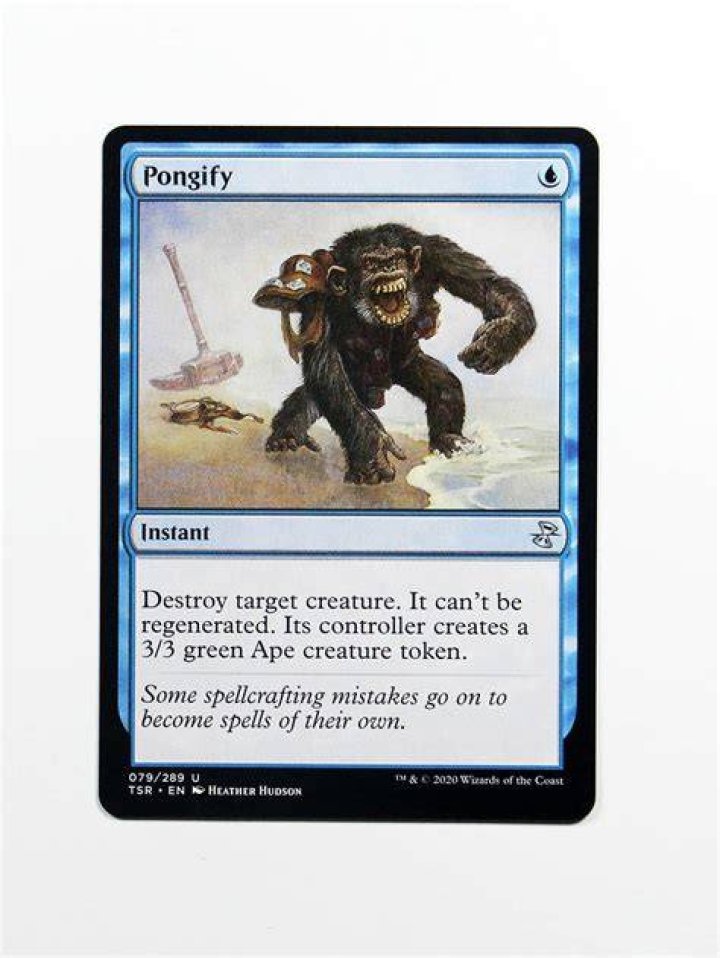 Pongify