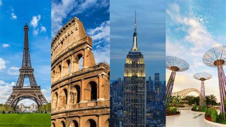 Popular Tourist Destinations