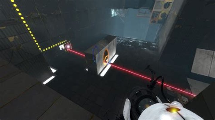 Portal 2: Chapter 3 - Test Chamber 09 Solution