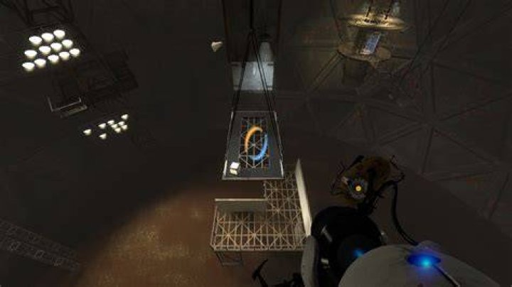 Portal 2: Chapter 7 – Enrichment Sphere 5 Solution