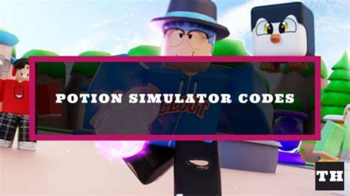 Potion Simulator Codes (March 2022)