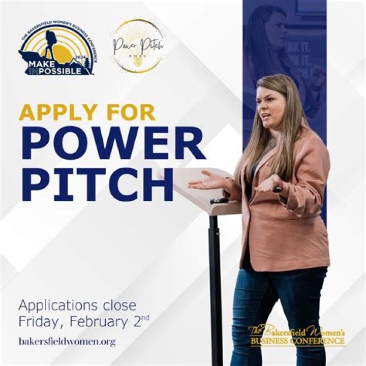 Power Pitch
